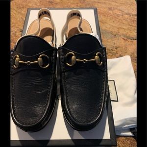 Gucci sport band loafer